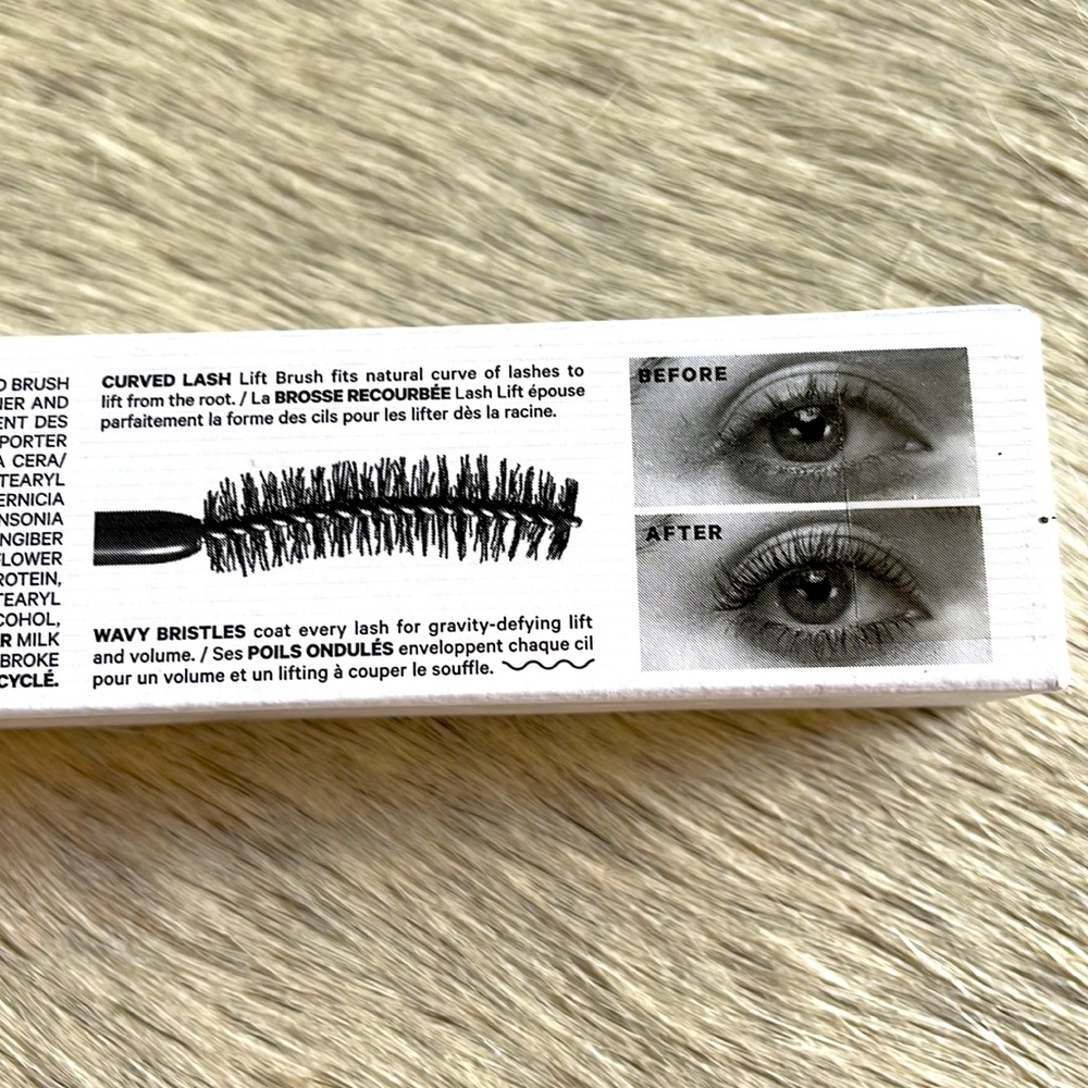 NEW MILK MAKEUP Rise Lifting & Lengthening Mascera in Elevate - Picture 9 of 10